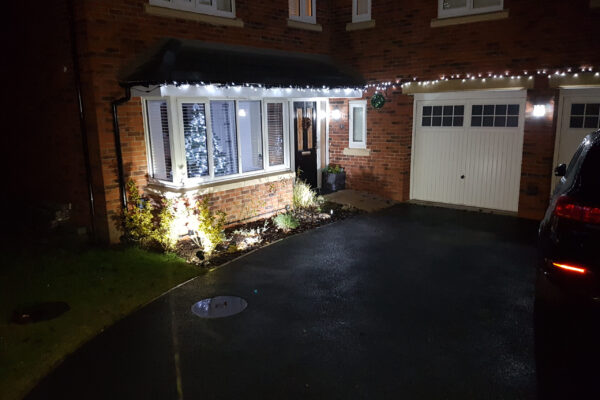 External Lighting Solutions | AEI NW Ltd