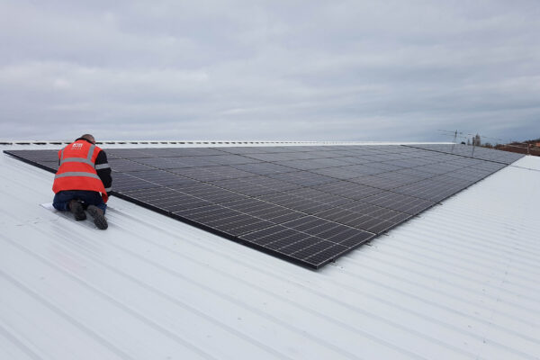Solar Panel Installtions