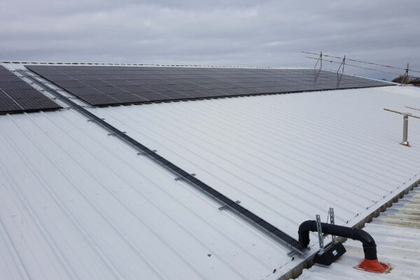 Solar Panel Installtions