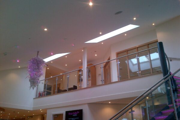 Internal Lighting Services | Bispham