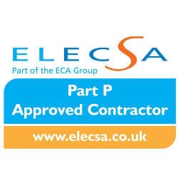 ELECSA Part P Approved